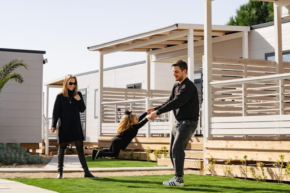 Patio, Garden, Family, Family