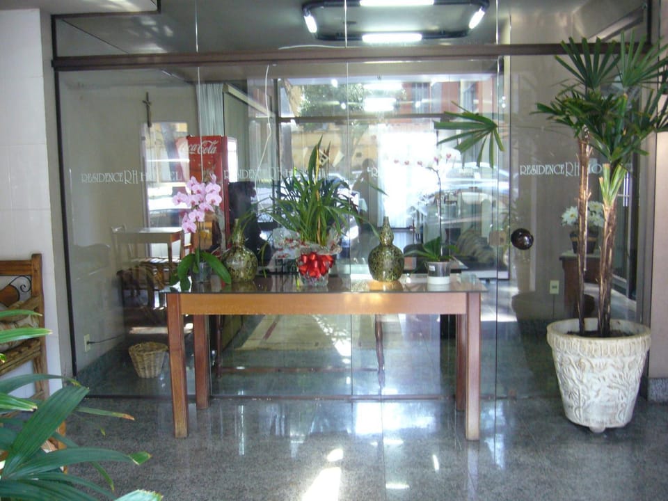 Residence Hotel Hotel in State of São Paulo