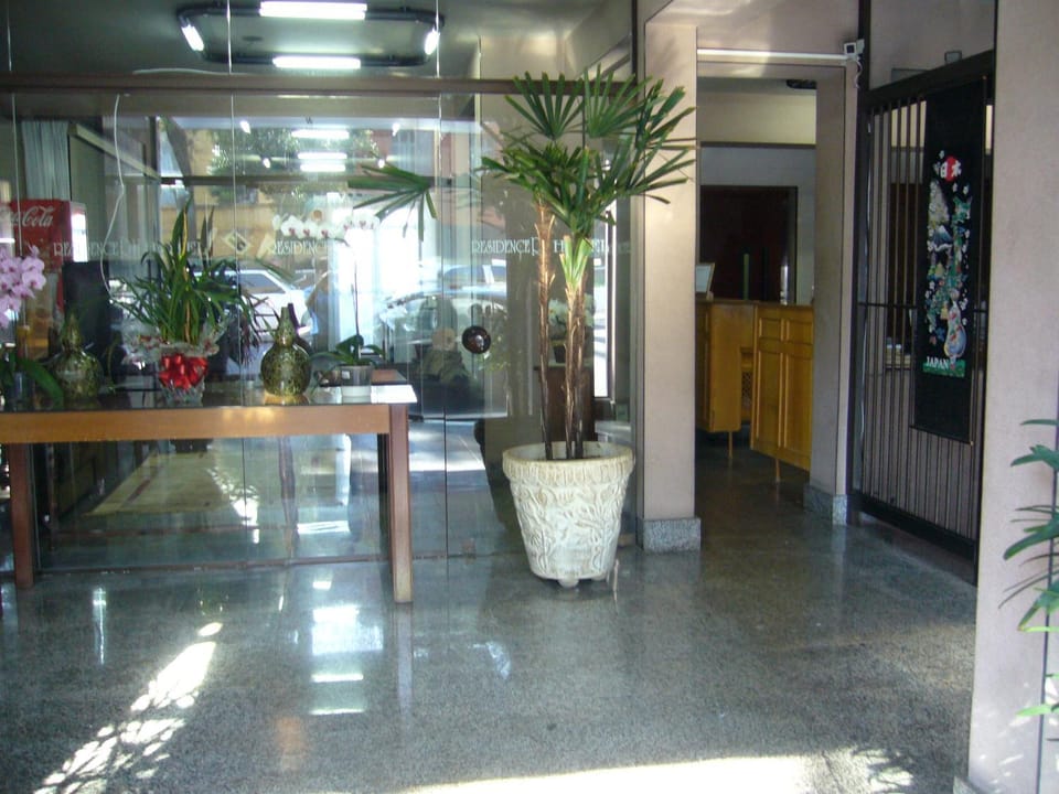 Residence Hotel Hotel in State of São Paulo