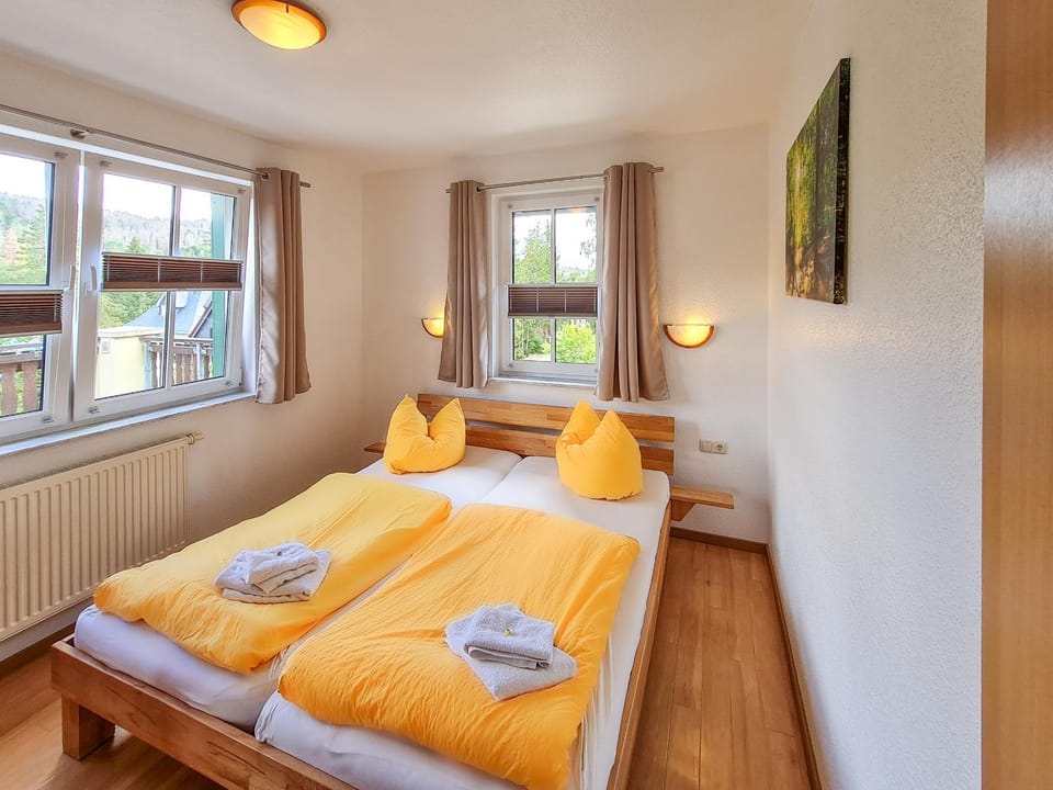 Decorative detail, Bedroom