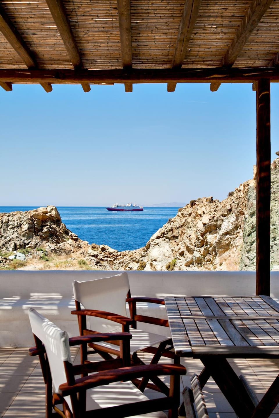 Sea view
