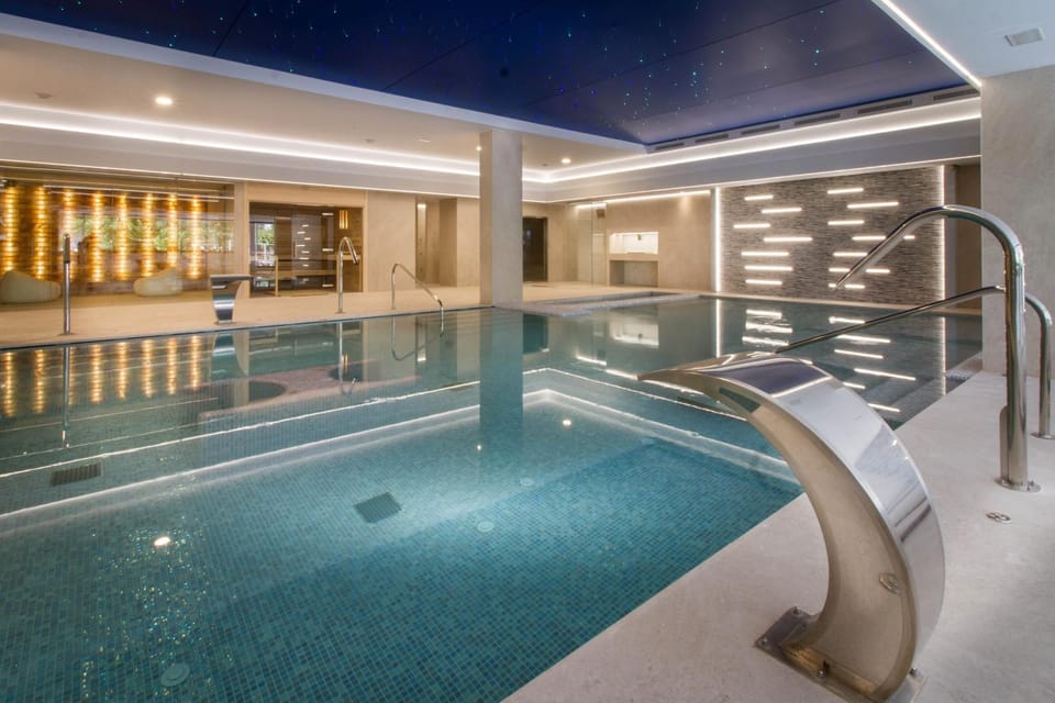 Spa and wellness centre/facilities