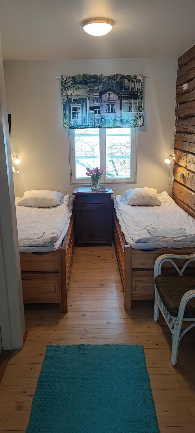 Ilmaristen Matkailutila Bed and Breakfast in Turku