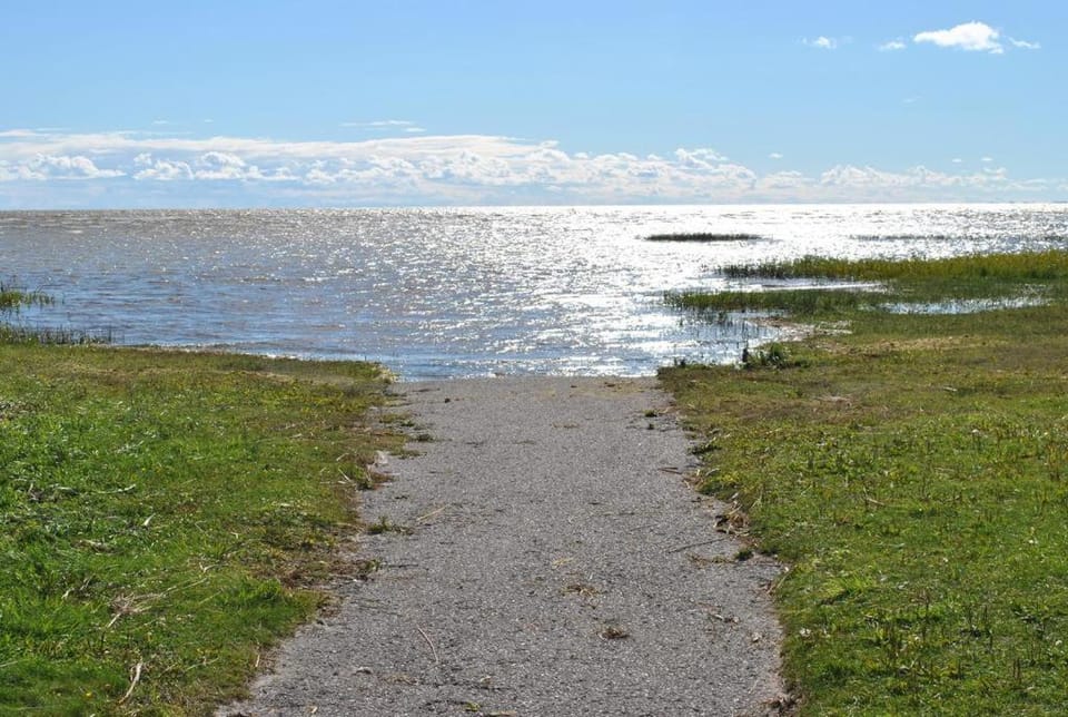Natural landscape, Beach, Sea view