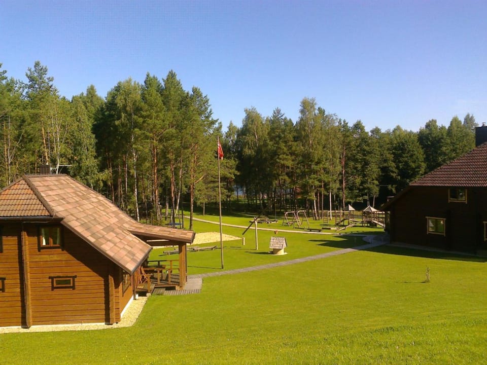 Area and facilities