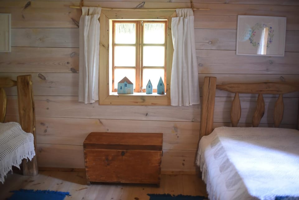 Bed, Photo of the whole room, Decorative detail