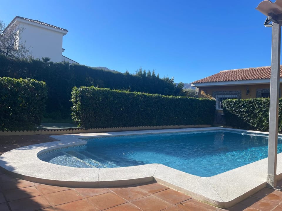 Villa Vanessa Villa in Alhaurín de la Torre