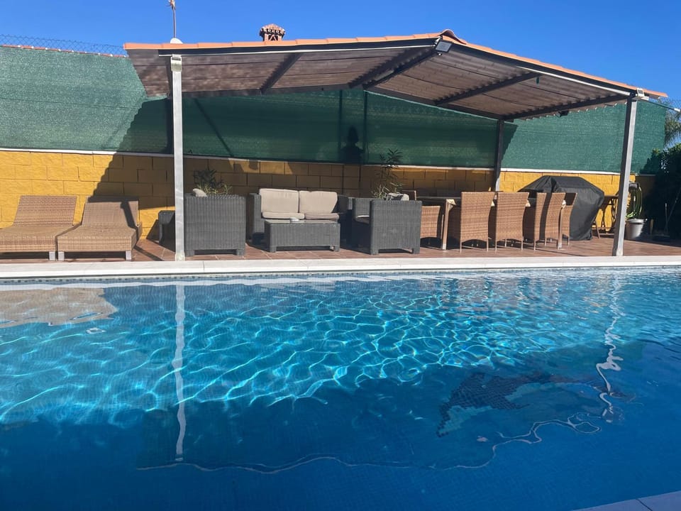 Villa Vanessa Villa in Alhaurín de la Torre