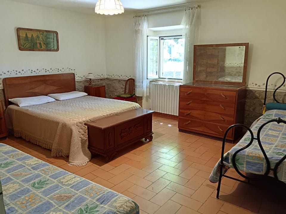 Podere Le Chiuse House in Lazio