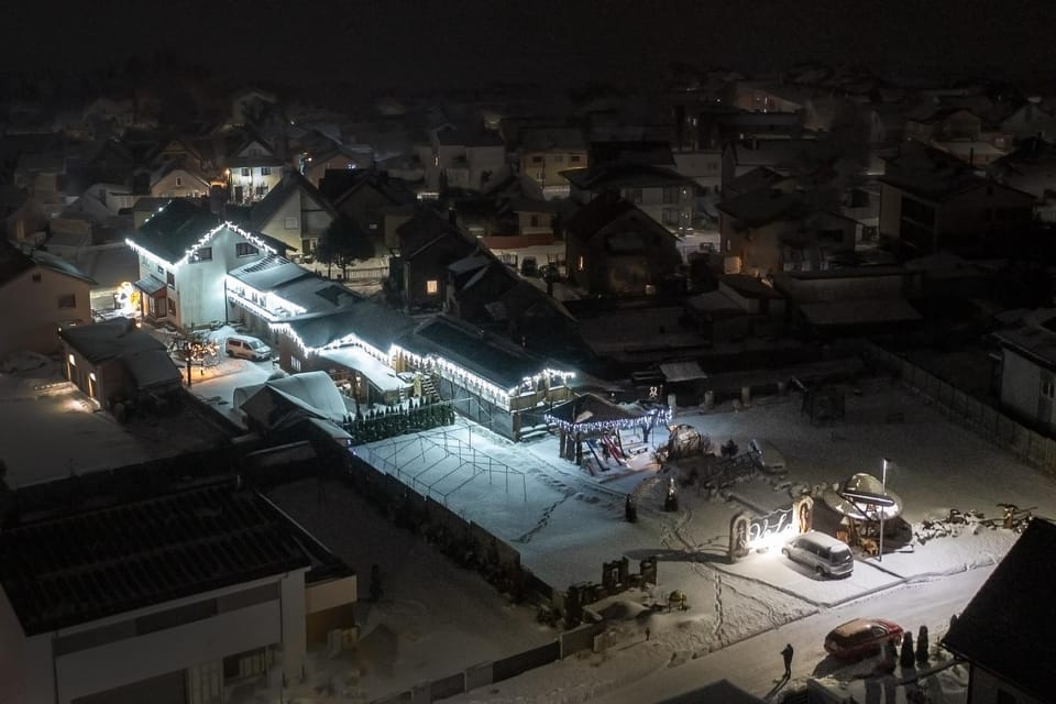 VeLa Vacation rental in Slovakia