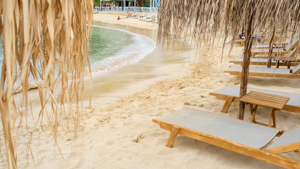 Natural landscape, Beach