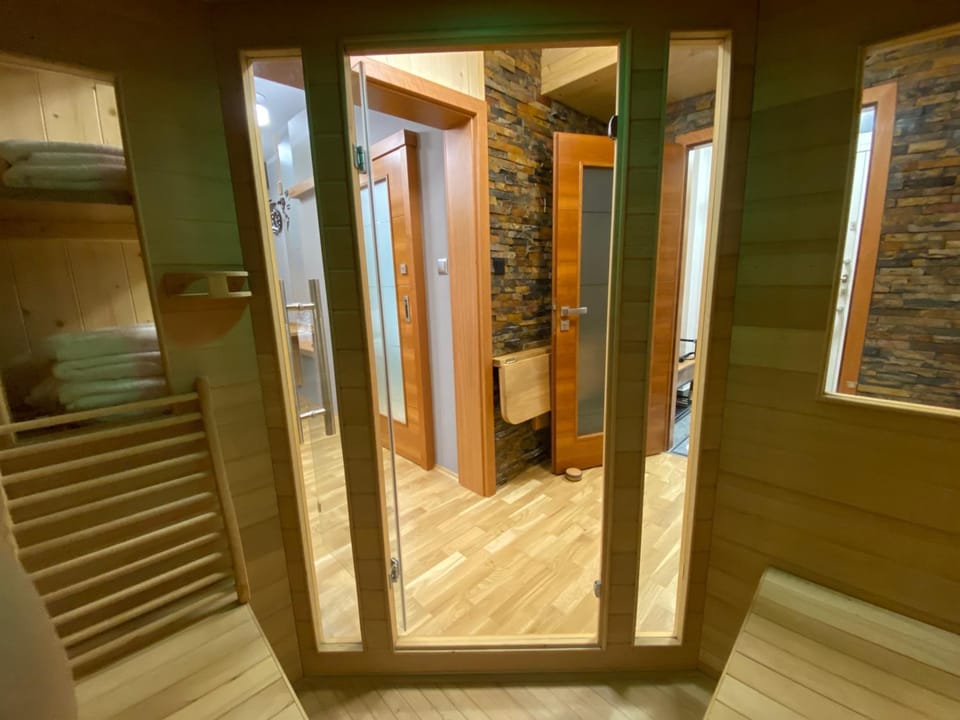 Sauna, Sauna