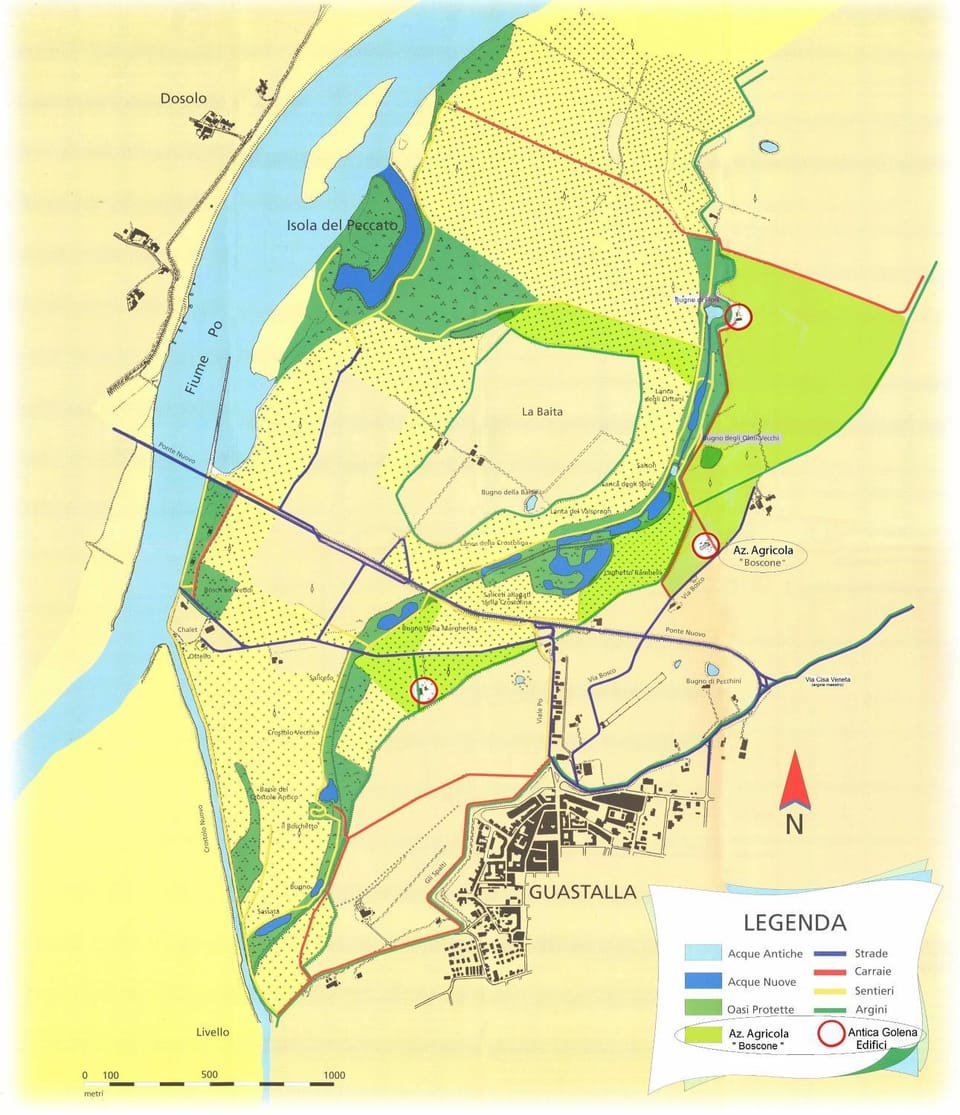 On site