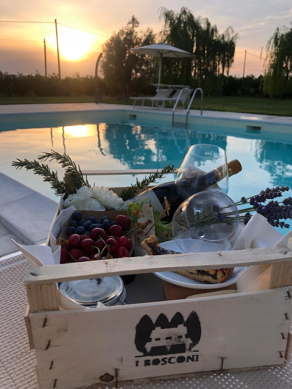 Agriturismo I Bosconi Farm Stay in Cesena