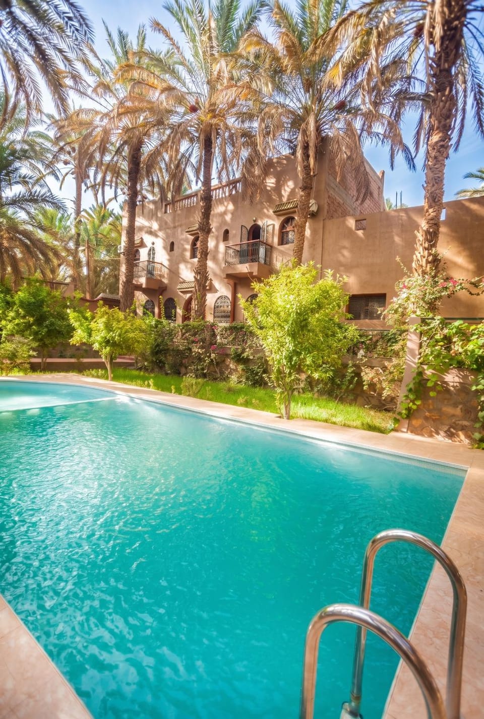 Pool view