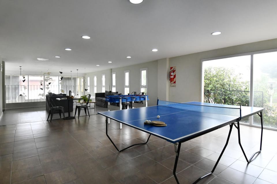 Table tennis