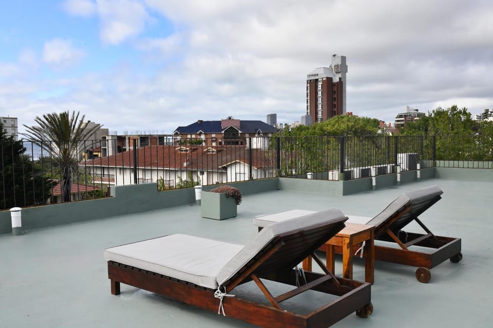 Day, View (from property/room), Balcony/Terrace, sunbed