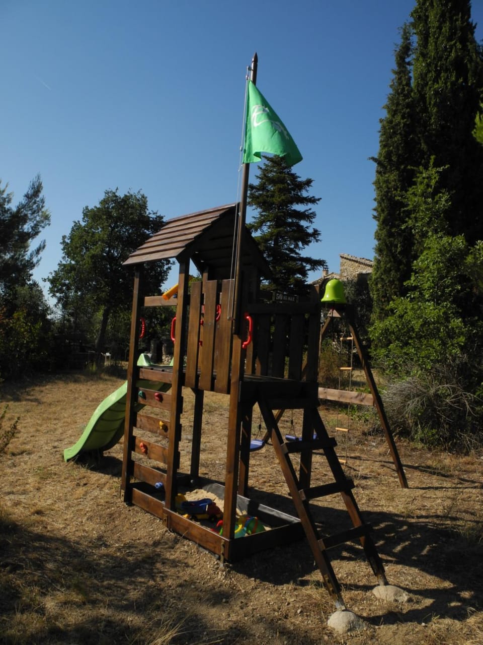 Children play ground