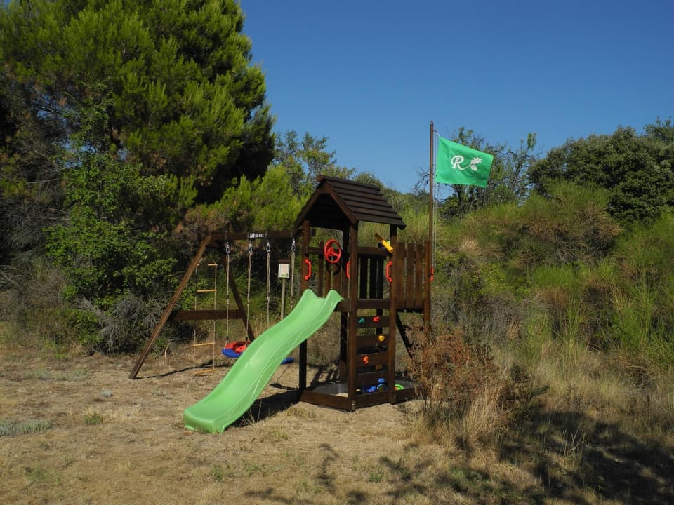 Children play ground