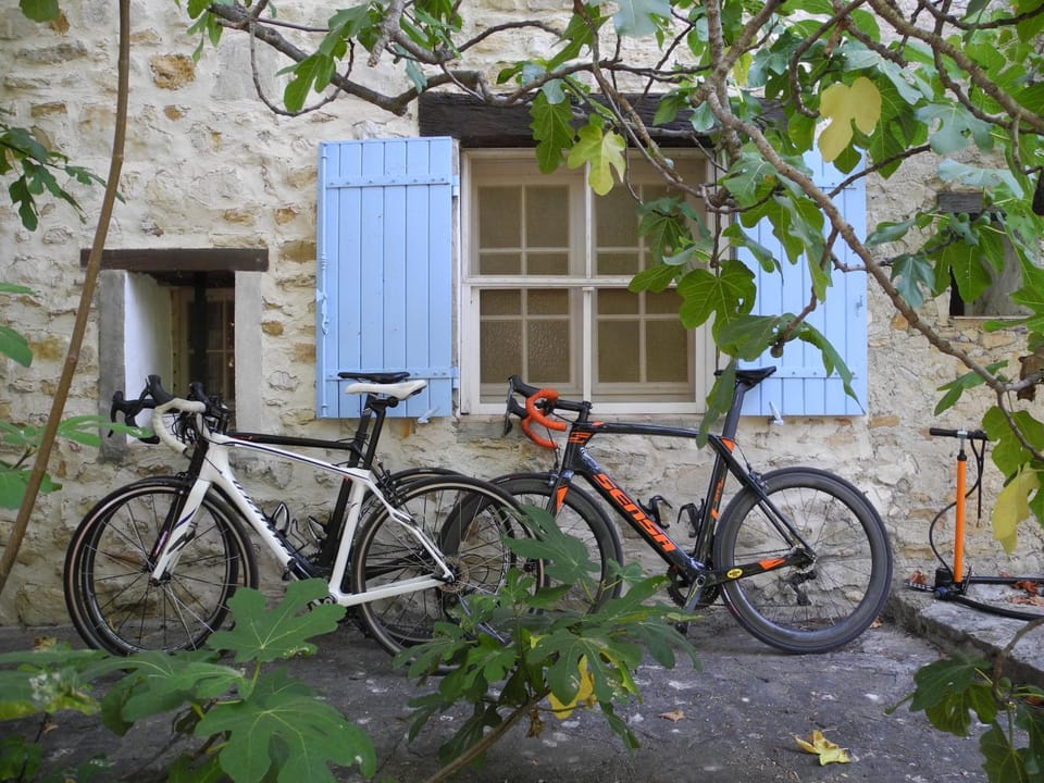 Balcony/Terrace, Cycling