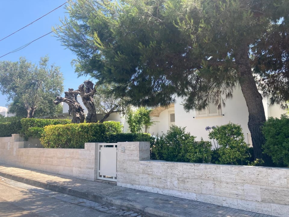 Villetta Ottaviano Apartment in Apulia