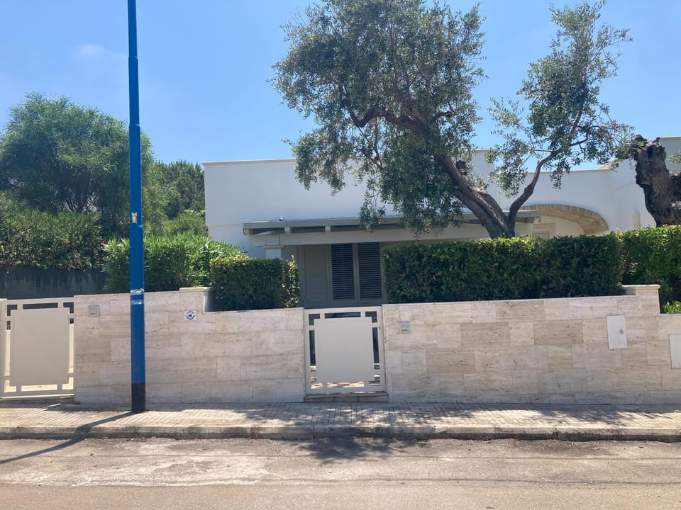 Villetta Ottaviano Apartment in Apulia