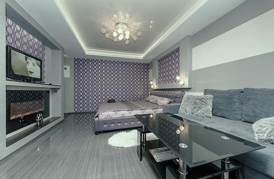 Hotrent Bessarabka Arena Apartment in Kiev City - Kyiv