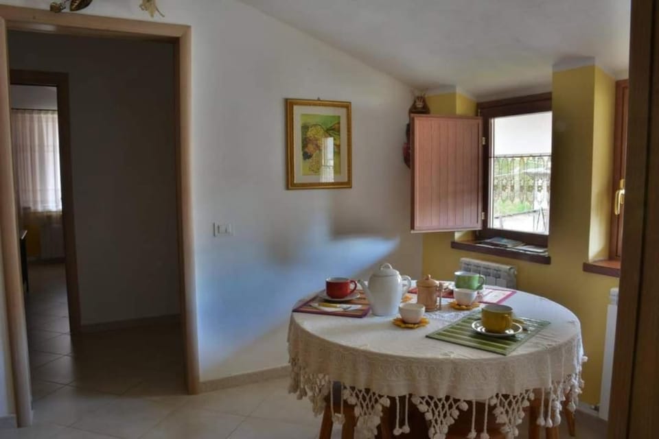 B&B Il Girasole Bed and Breakfast in Calabria