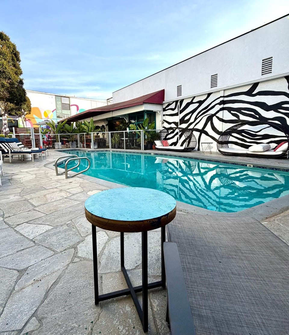 Swimming pool