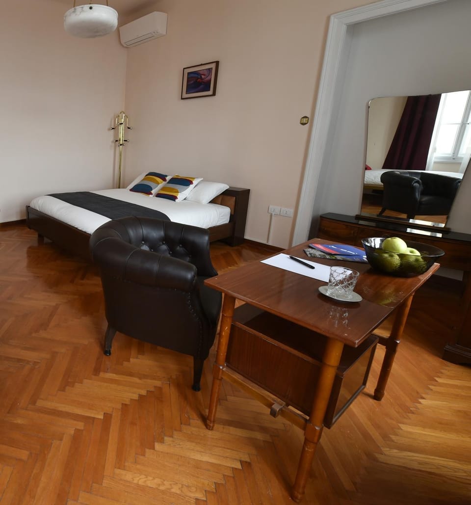B&B Al Giardino Leonor Bed and Breakfast in Trieste