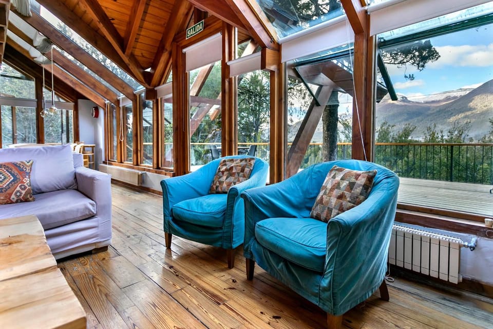 Patio, Day, Natural landscape, View (from property/room), Mountain view