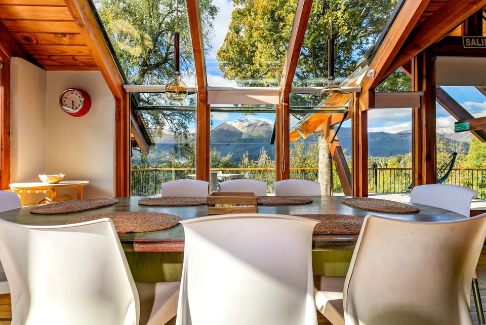 Natural landscape, Dining area