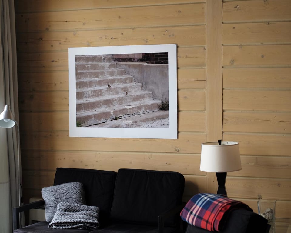 Refuge du Cap Chalet in Baie-Saint-Paul