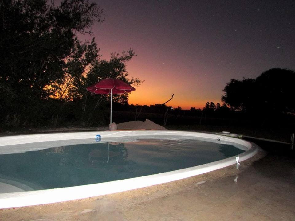 La Felicidade House in Entre Ríos Province, Argentina