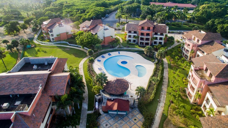 Pool view