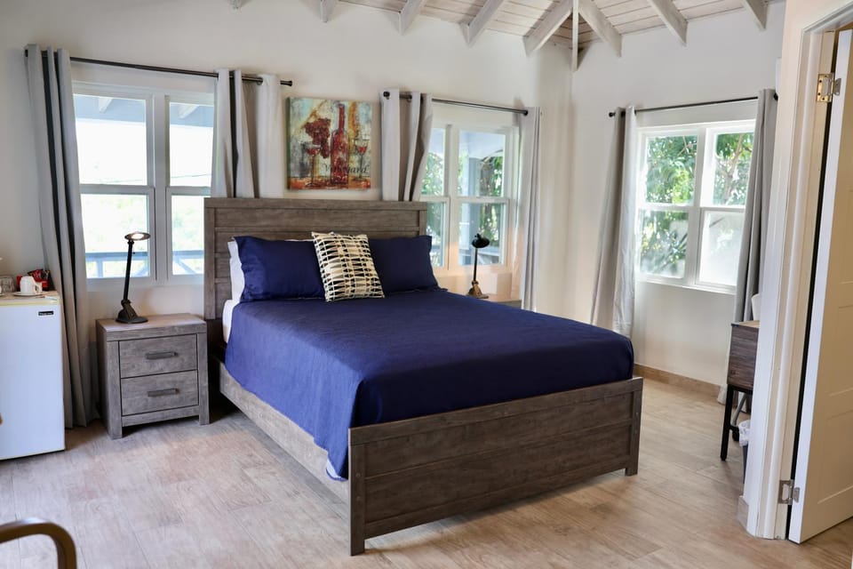 The Moxy Hotel in Antigua and Barbuda