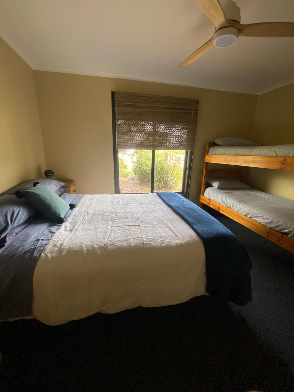 Bed, Bedroom, bunk bed