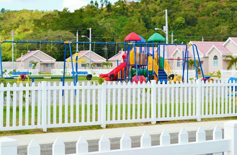 Children play ground