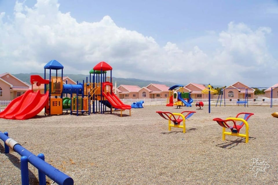 Children play ground