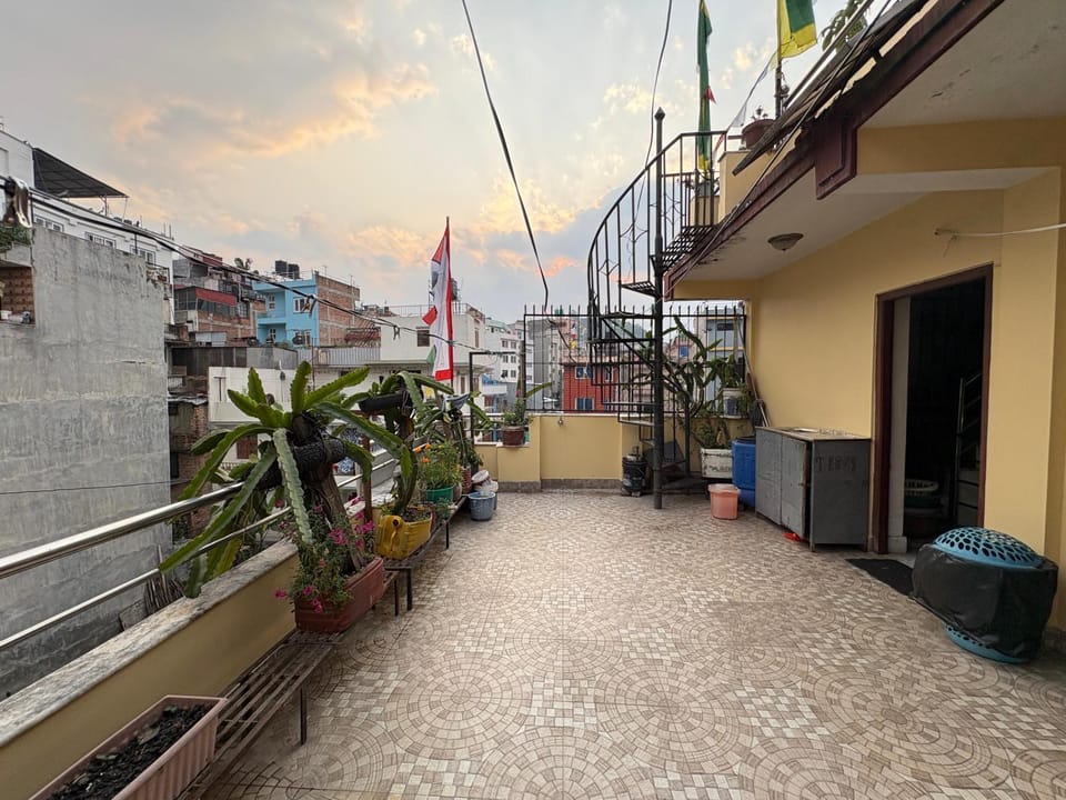 Monkey Temple Homestay Vacation rental in Kathmandu