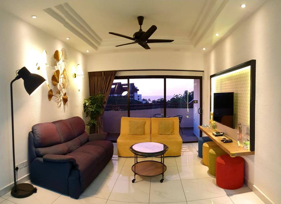 TV and multimedia, Living room