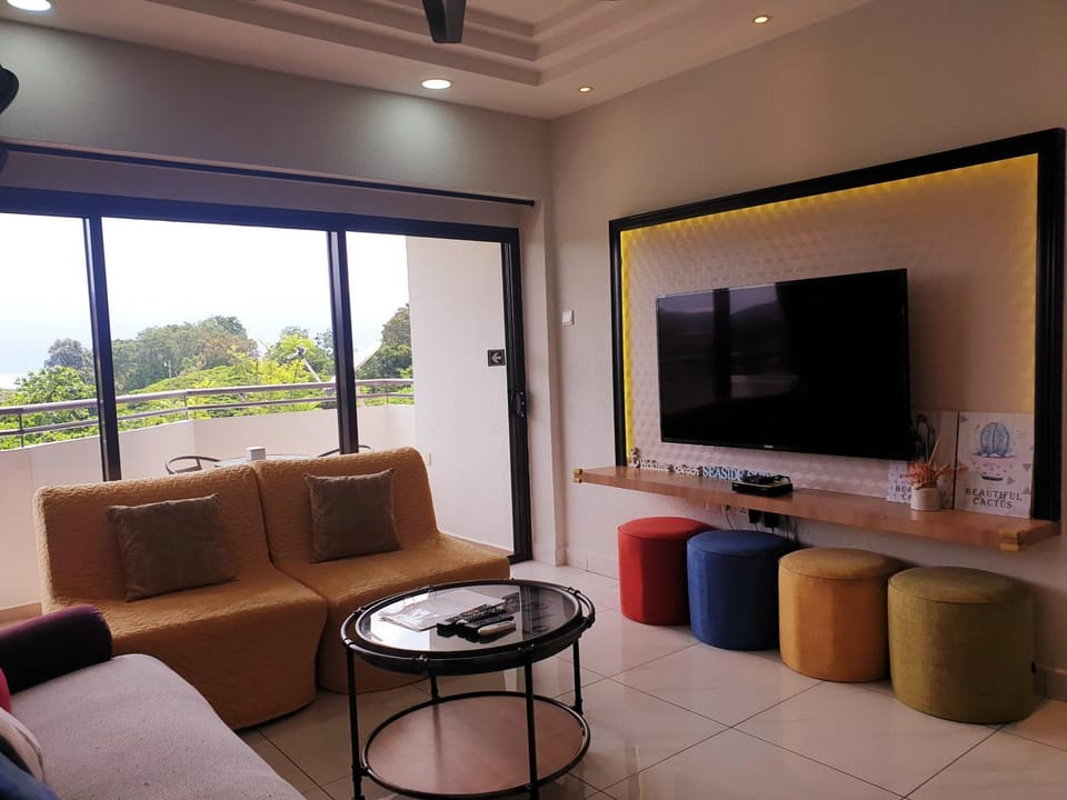 TV and multimedia, Living room