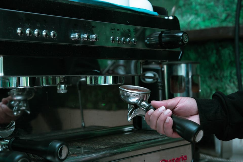 Coffee/tea facilities