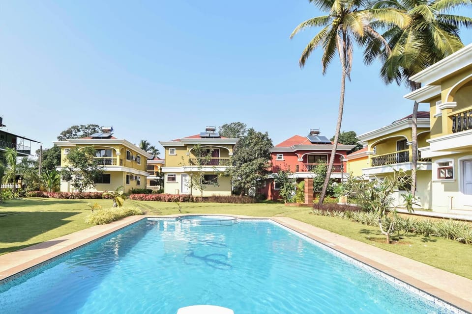 Swimming pool, Swimming pool
