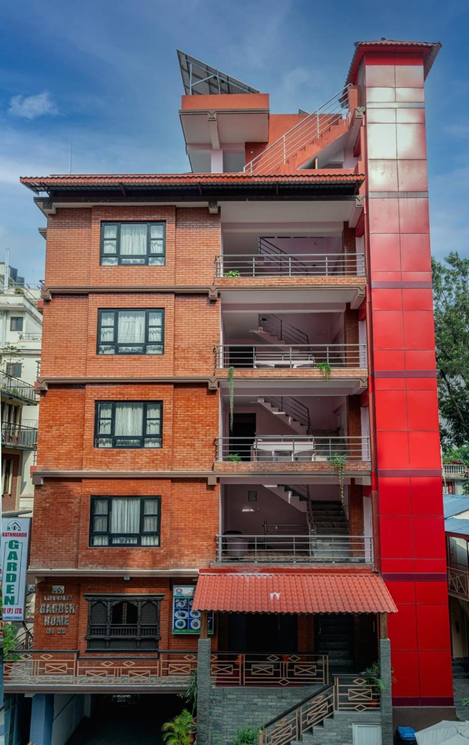 Property building