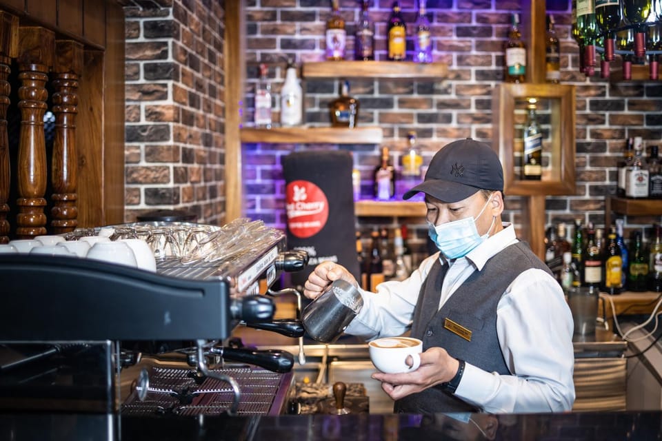 Coffee/tea facilities