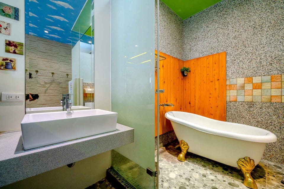 Lazy Cat Vacation rental in Taiwan, Province of China