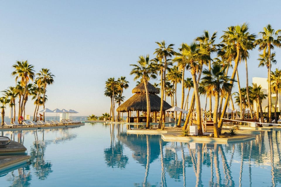 Activities, Garden, Lounge or bar, Sea view, Swimming pool