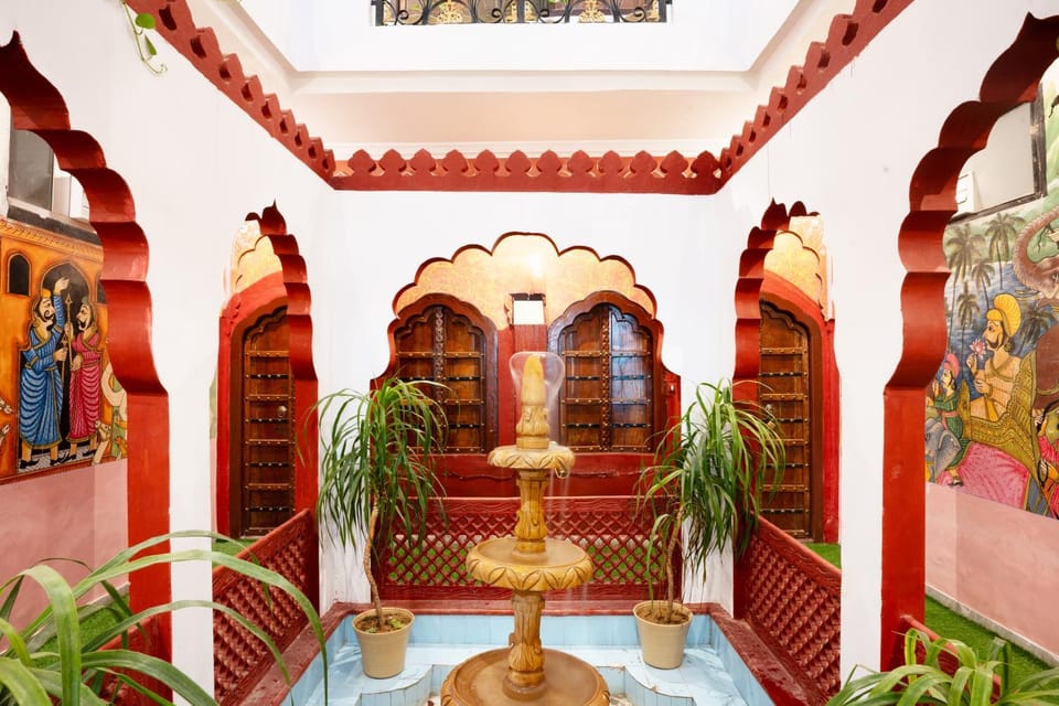 Decorative detail