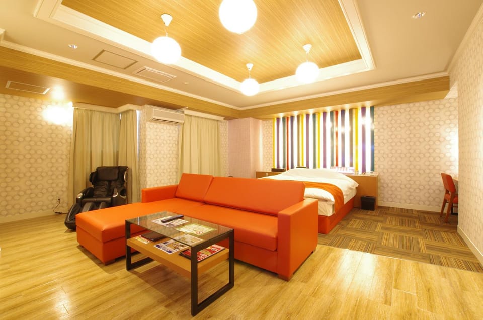 Photo of the whole room
